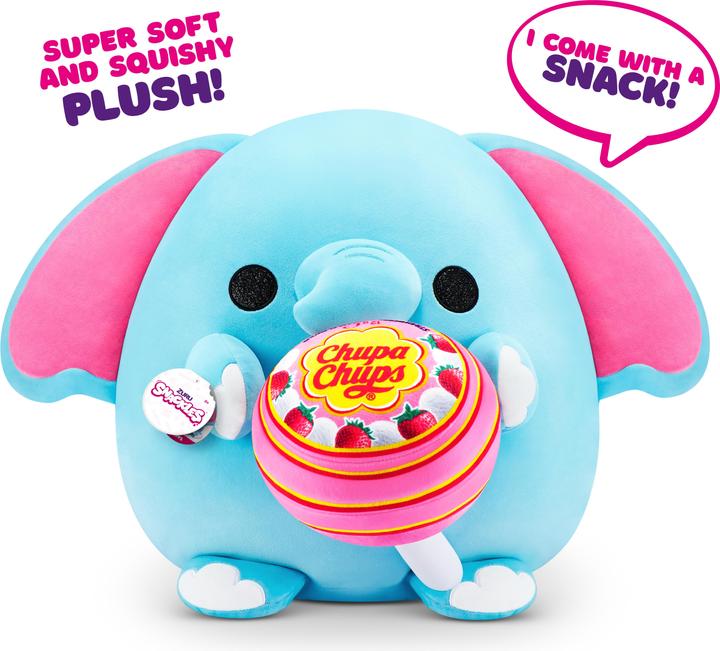 Immagine prodotto Zuru Snackles (30 cm)