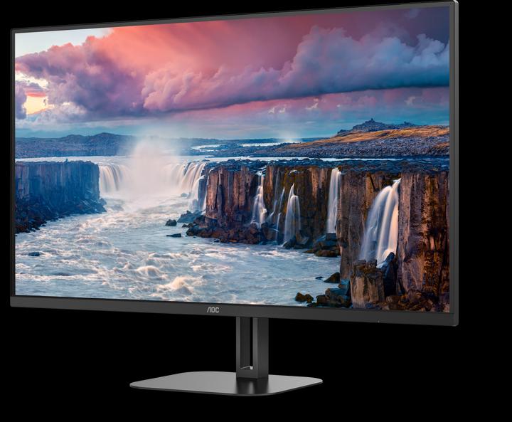 Productafbeelding AOC Q32V5CE/BK (2560 x 1440 pixels, 31.50")