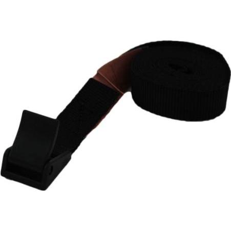 Jumbo, Cinghia + Ausili di fissaggio, Bagagerem 200cm/18mm 1stpc. assortiti