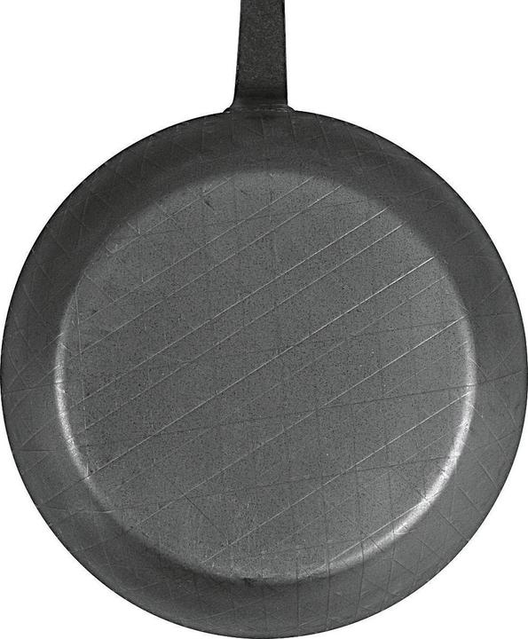 Actual product image Turk Wrought iron pan (28 cm, Frying pan, Iron, Steel)