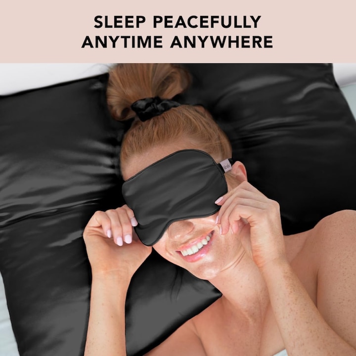Immagine prodotto Kitsch Maschera per dormire (Maschera sonno)