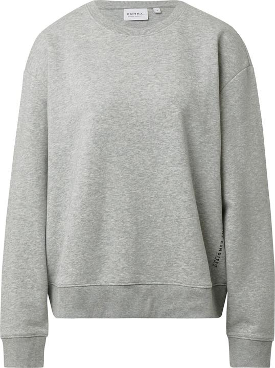 Produktbild Comma Sweatshirt Unisex-Sweatshirt im Relaxed Fit (S)