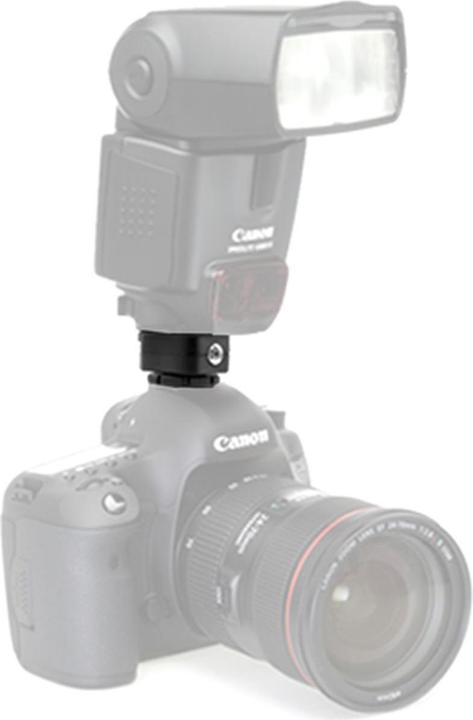 Produktbild Pixel E-TTL Hotshoe Adapter TF-321 für Canon (Blitzgerät Adapter)