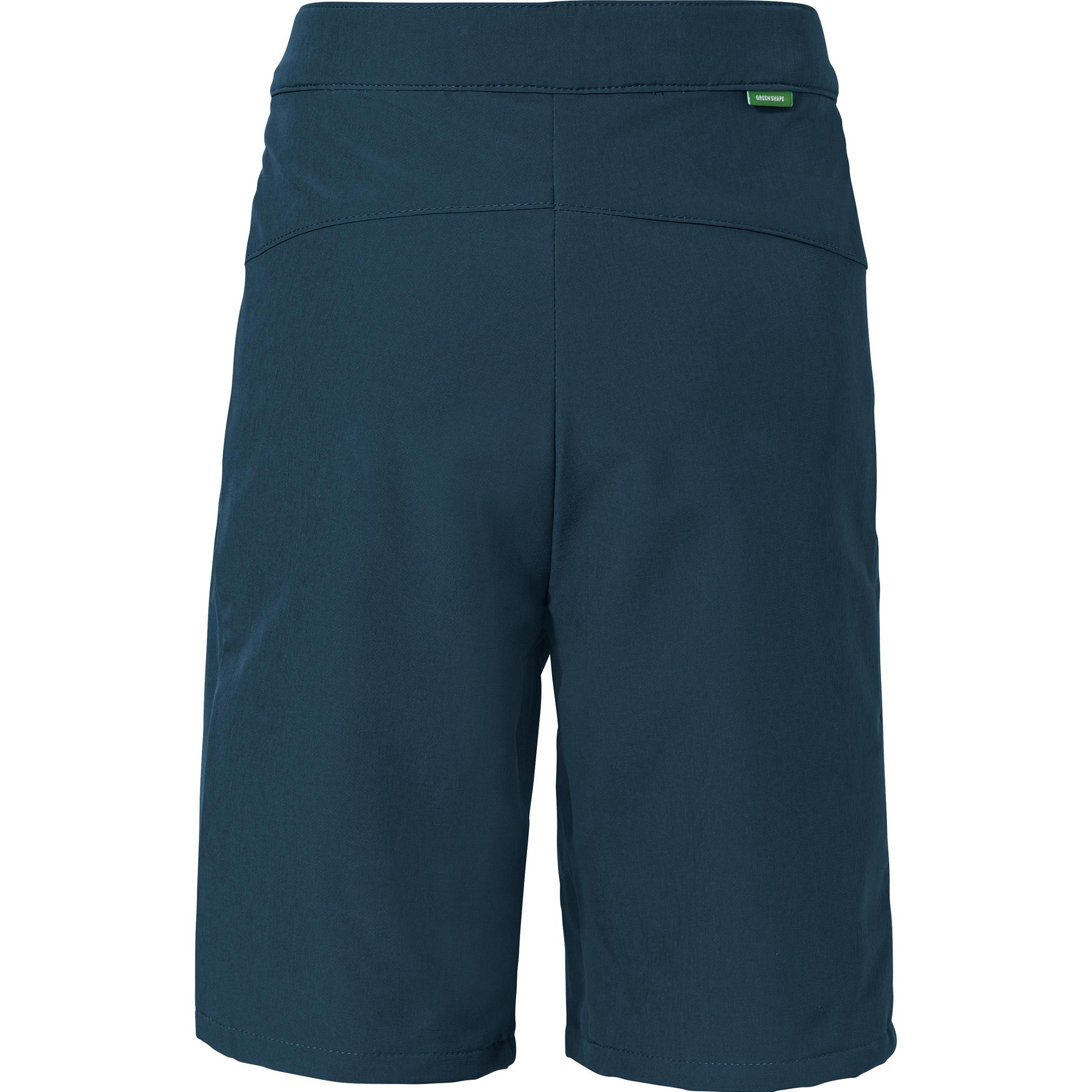 Thumbnail - Vaude, Unisex, Outdoorhose, Badile II (98), Blau, 98