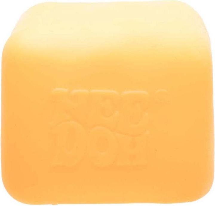 Actual product image NeeDoh Nice Cube Glow Fidget Toy