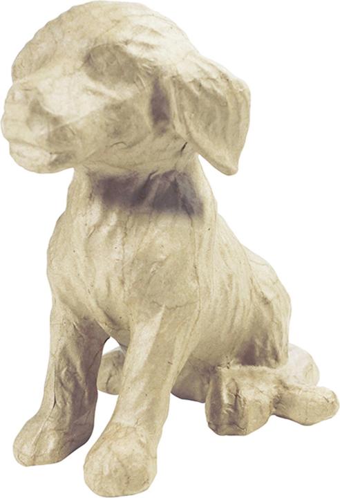 Image du produit Décopatch Chien en carton 30x11x17 cm