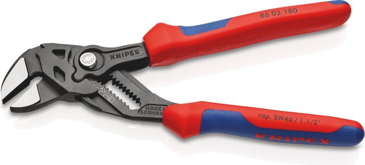 Actual product image Knipex Zangenschlüssel (180 mm)