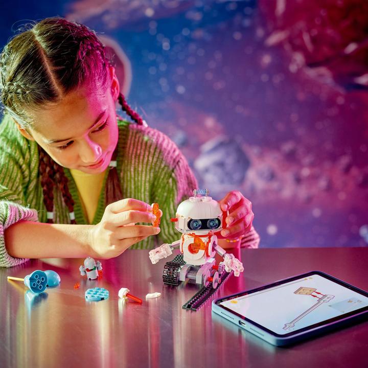 Actual product image LEGO Weltraum-Roboter (31164, LEGO Creator 3-in-1)