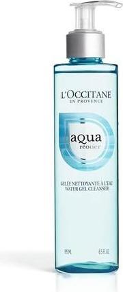 Image du produit L'Occitane Aqua Réotier gelée nettoyante (Gel nettoyant, 195 ml)