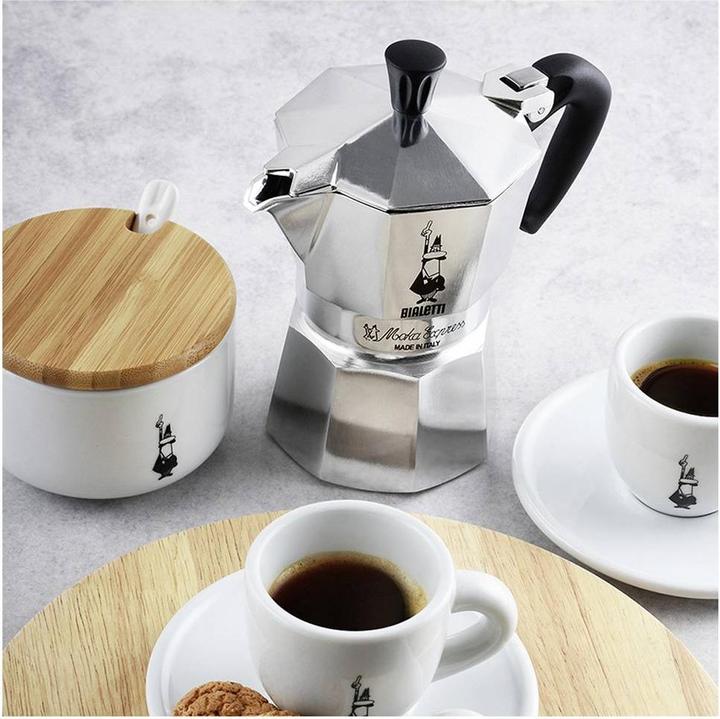 Image du produit Bialetti Moka Express (1 Tasse)