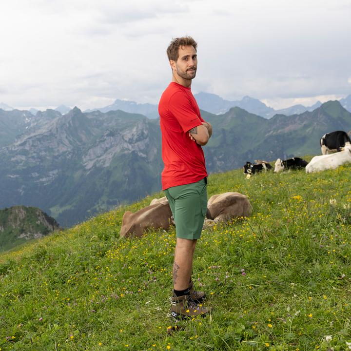 Actual product image Radys R5 Light Merino Scenic (S)