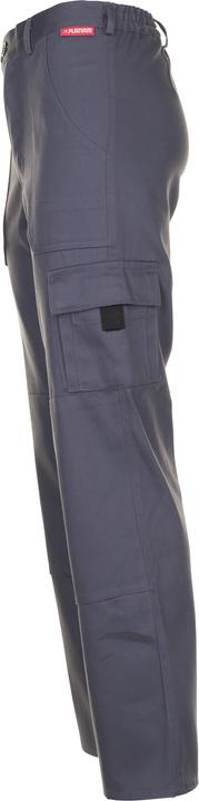 Produktbild Planam Cargo-Bundhose grau 24 25 (25)