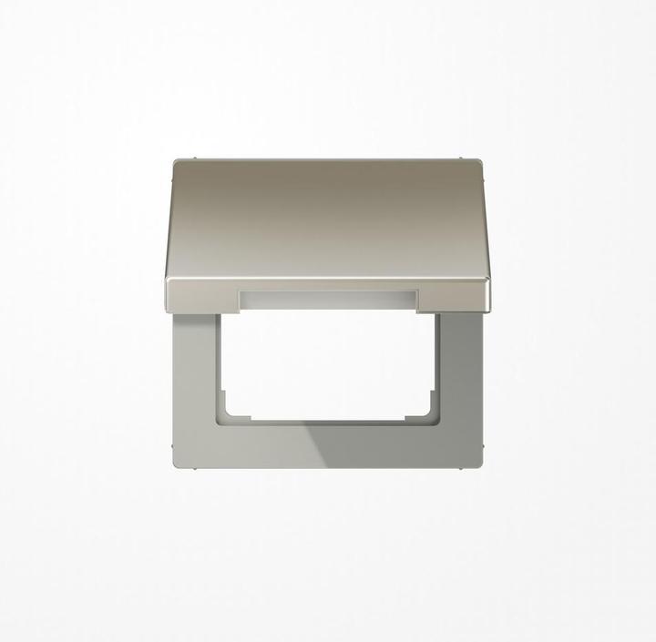 Actual product image JUNG Hinged lid