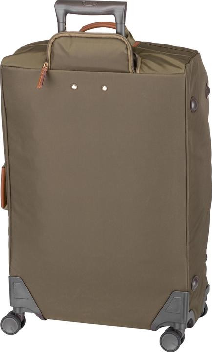 Actual product image Brics Bric's Trolley + Suitcase X-Travel Trolley 58139 (72 l)