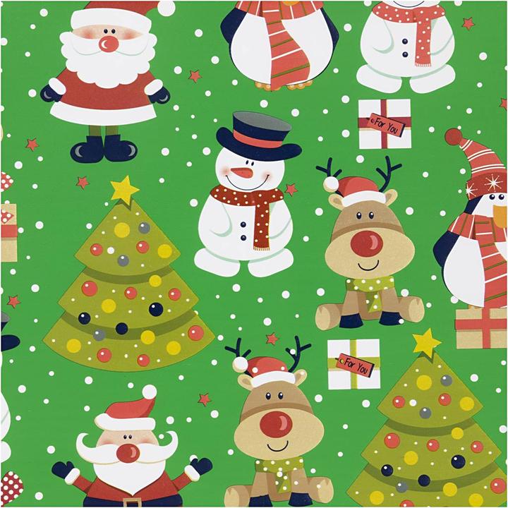 Produktbild Creativ Company Gift wrap (1x)