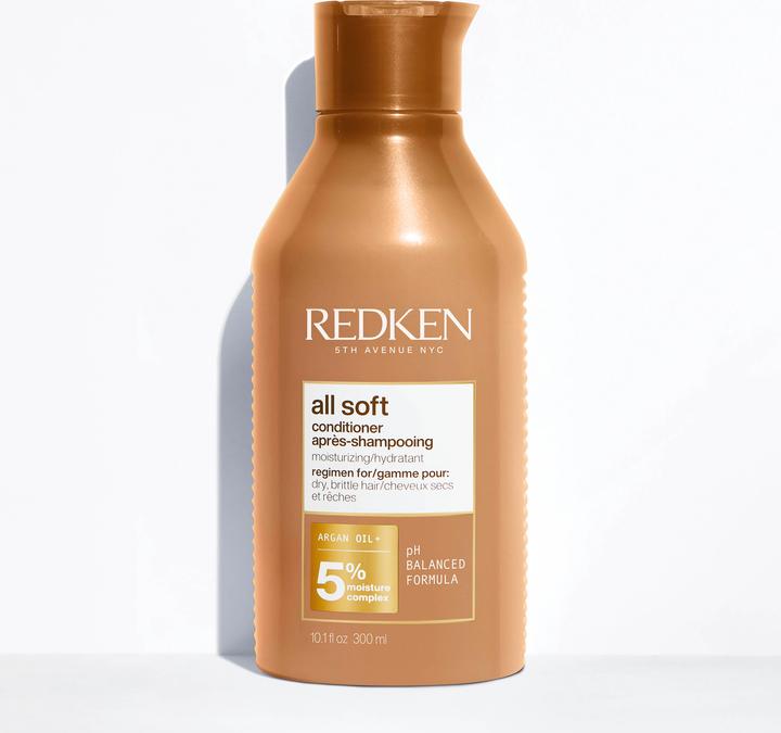 Produktbild Redken All Soft (300 ml)