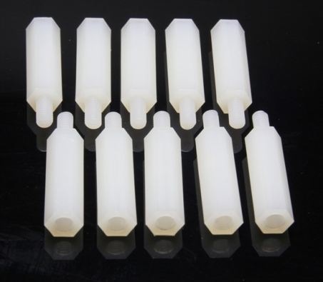 Actual product image EP M3 nylon extension 15mm