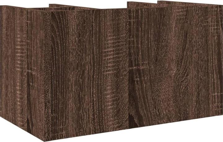 Actual product image vidaXL Schreibtisch-Organizer