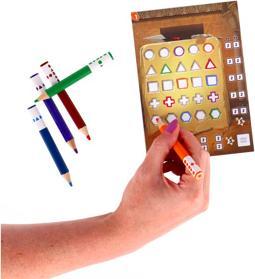 Actual product image 999Games Pick-a-Pen: Crypts (Dutch, English)