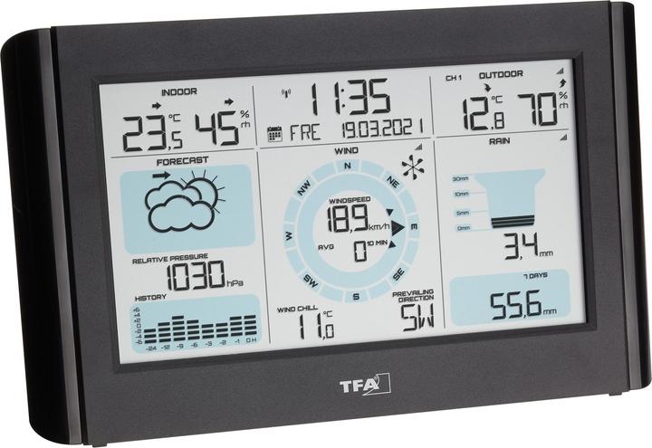 Produktbild TFA Weather Pro