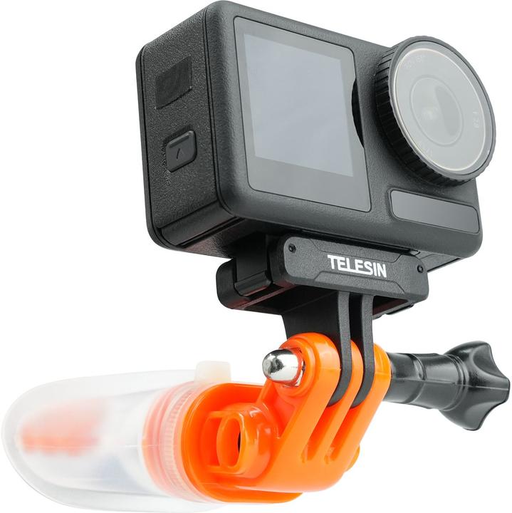 Actual product image Telesin charger+power bank for GoPro Hero 11/10/9 GP-PB-001