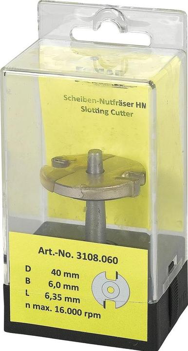 Actual product image Famag Mill