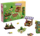 Actual product image Plus-Plus 600 Kreativ Bausteine Blumenladen