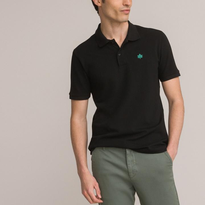Produktbild La Redoute Collections Kurzärmeliges Poloshirt (M)