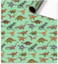 Actual product image Stewo Saurus (Wrapping paper, 1 x)