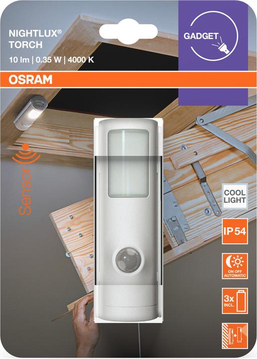 Produktbild Osram NIGHTLUX® Torch White
