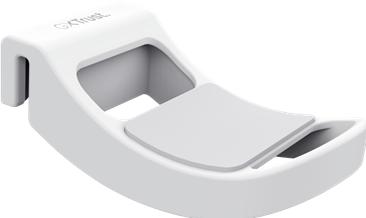 Produktbild Trust GXT223 PS5 HEADSET HOLDER