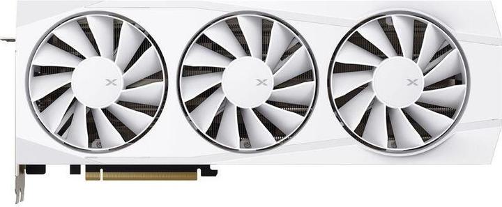 XFX Quicksilver Radeon RX 9070 XT White Gaming Edition (16 GB)
