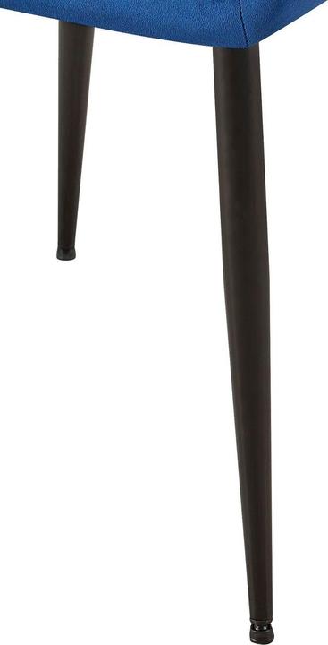 Actual product image Swisshandel24 Set of 2 Emia velvet