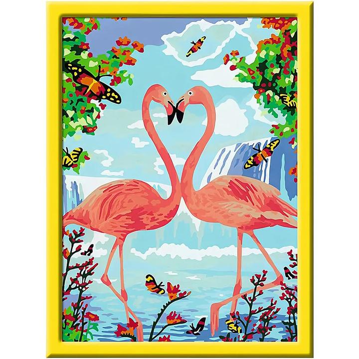 Produktbild Ravensburger Flamingo Love