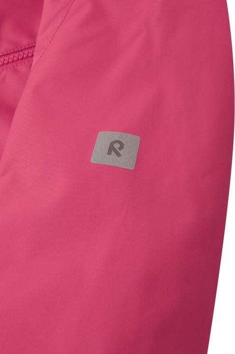 Produktbild Reima tec Kinder Regenjacke Soutu Bright Berry (104)