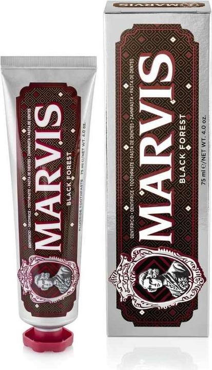 Actual product image Marvis Black Forest (75 ml)