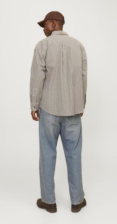 Immagine prodotto Jack & Jones Camicia a vestibilità ampia Camicia a vestibilità ampia (XS)