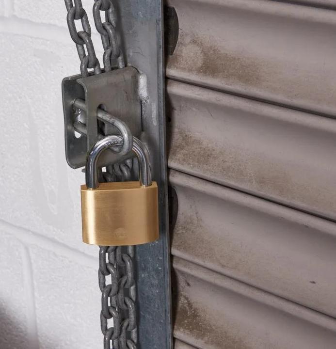 Produktbild Yale Y110B/40/122/1 Vorhängeschloss 40 mm Schlüsselschloss