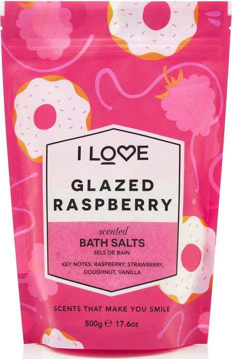 Produktbild Glazed RaspBerry Blossomath Salts