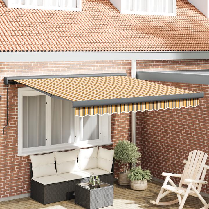 Immagine prodotto vidaXL Einziehbare Markise (3 m)