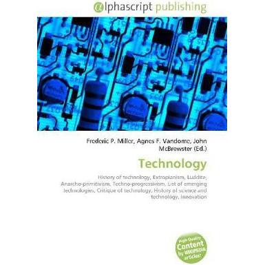 Technology, Fachbücher