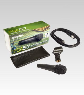 Produktbild Shure Pga57 Xlr