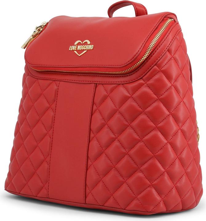 Actual product image Love Moschino rucksack