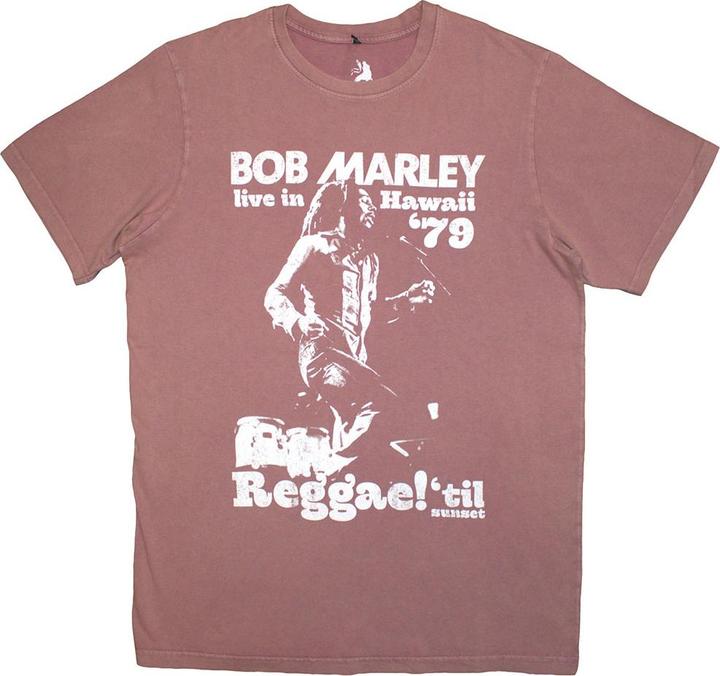 Produktbild Bob Marley Hawaii Stone Wash (S)