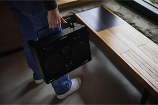 Produktbild Tivoli Audio Songbook Max (DAB+, FM, Bluetooth)