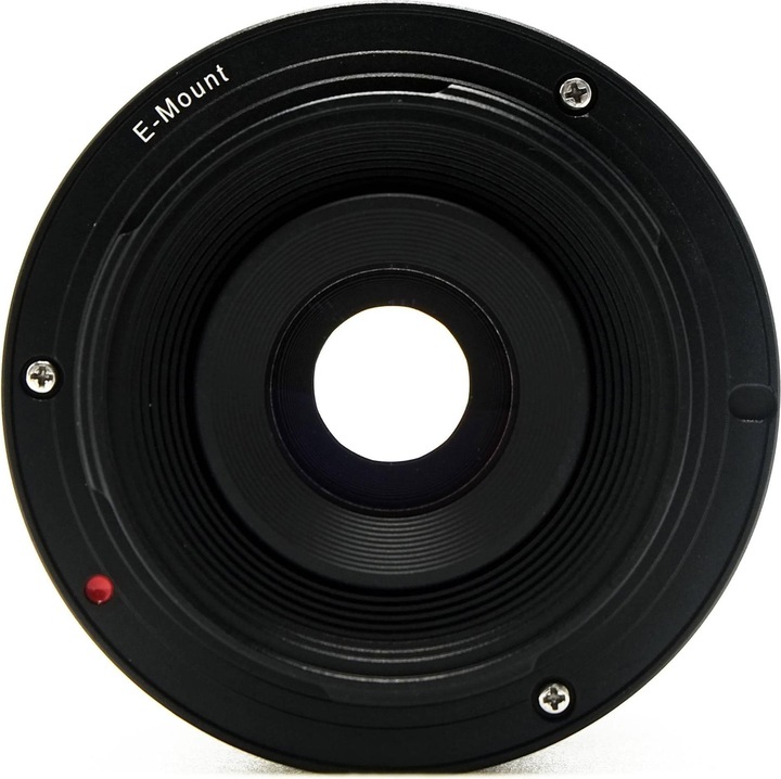 Actual product image 7artisans 50mm f/1.8, Sony E (Sony E, APS-C / DX)