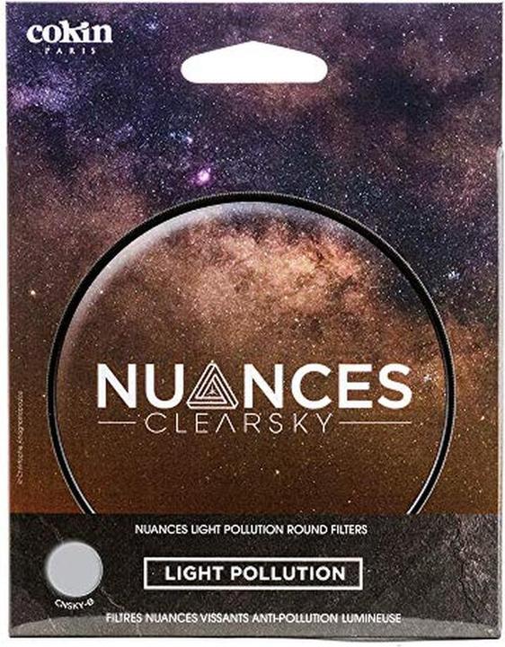 Image du produit Cokin Clearsky 72mm CNSKY-72 (72 mm, Filtres pour puits de lumière)