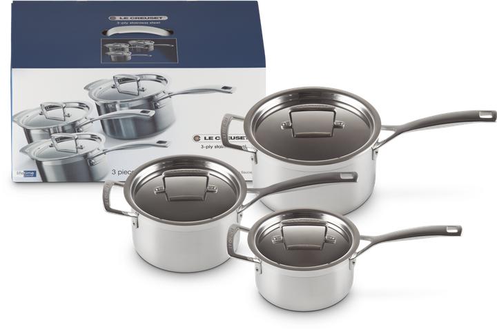 Image du produit Le Creuset Pot professionnel (Casserole, Acier inoxydable)