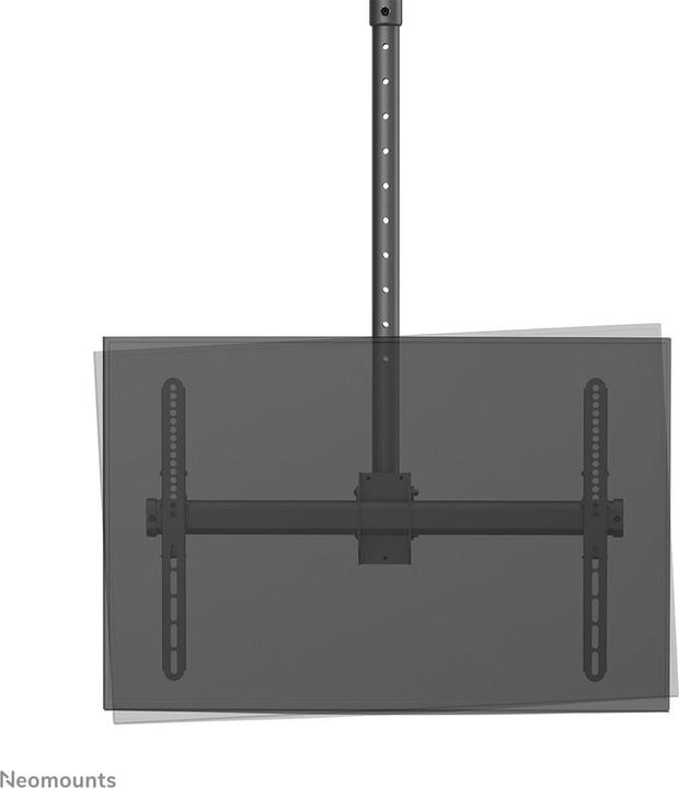 Actual product image Neomounts CL35-440BL16XL (Ceiling, 50 kg, 37" - 70")