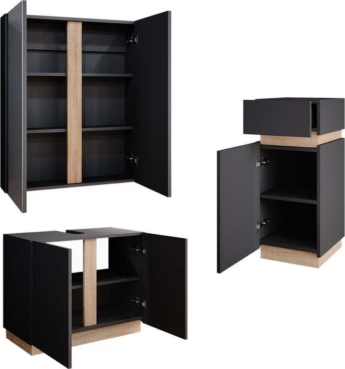 Produktbild Vicco Gloria mit Midischrank